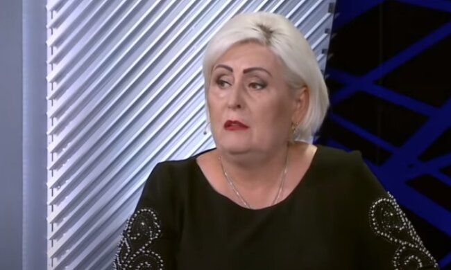 Неля Штепа: Скриншот YouTube