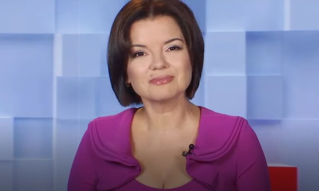 Марічка Падалко. Фото: скріншот YouTube-відео