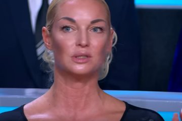 Анастасия Волочкова. Фото: скриншот YouTube