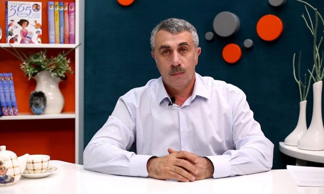доктор Комаровский