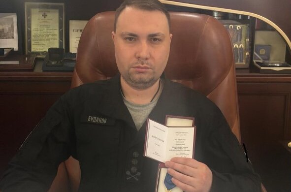 Кирилл Буданов