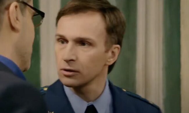 Константин Костышин, скриншот из YouTube