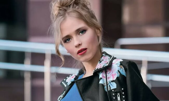 Анна Кошмал. Фото: скриншот Youtube