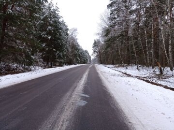Погода в Украине. Фото: скриншот Стена