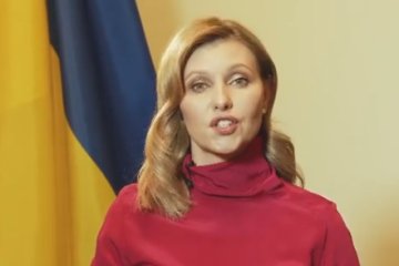 Елена Зеленская, источник: instagram/olenazelenska_official