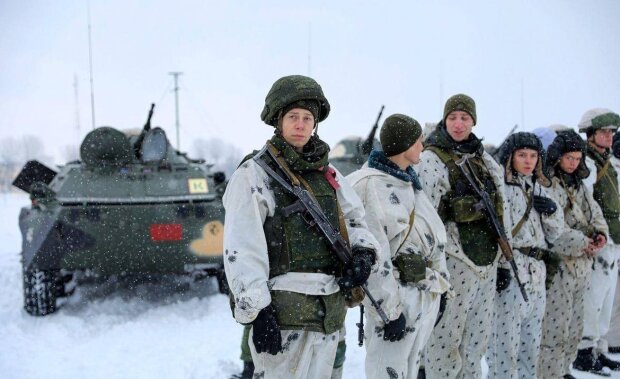 Солдати білорусі. Фото: Telegram