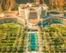 Отель в Омане, фото: Знамя Индустрии