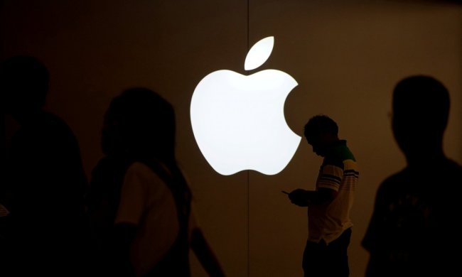 С высоты птичьего полета! В Киеве сняли новую рекламу для Apple: впечатляет