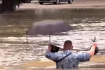 Погода в Украине. Фото: скриншот YouTube-видео.