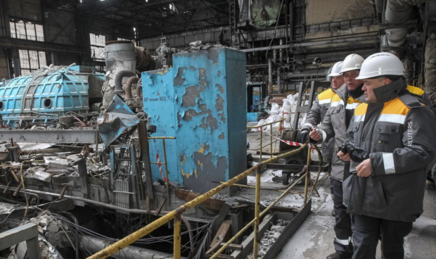 Ворожий обстріл по Україні шахедами та ракетами.Наслідки. Фото: Telegram