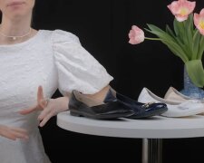 Взуття, скріншот з YouTube