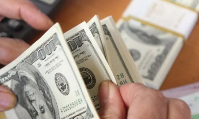 Курс валют в Украину, доллар, Минфин, НБУ. Фото: Telegram