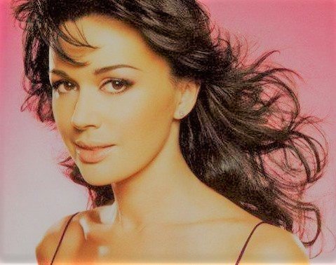 Анастасия Заворотнюк, фото:instagram/a_zavorotnyuk