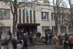 Военкомат. Фото: скриншот YouTube-видео