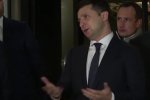 Владимир Зеленский о стене на границе с Донбассом