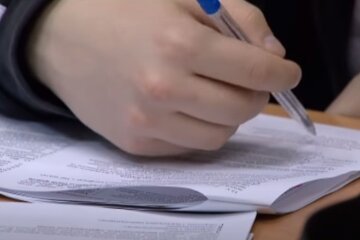 Навчання. Фото: скріншот YouTube-відео