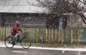 Погода в январе. Фото: скриншот Youtube