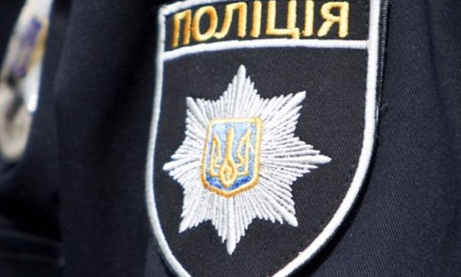 Шеврон сотрудника полиции, фото: Факты