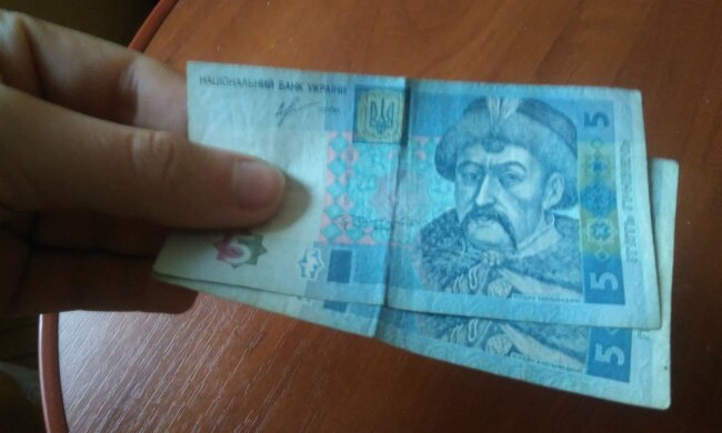 НБУ выпустит новые 5 грн. Фото: Ukrainianwall