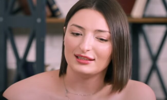 Анастасия Оруджова. Фото: скриншот YouTube-видео