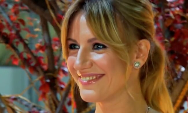 Леся Никитюк. Фото: скирншот Youtube