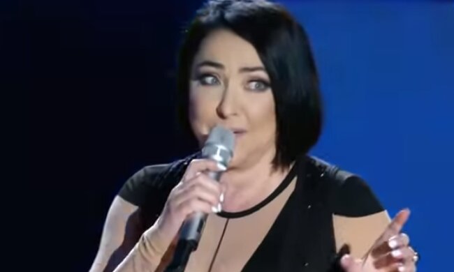 Лолита Милявская. Фото: скриншот YouTube-видео