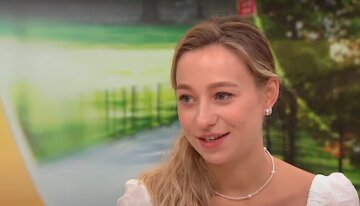 Катерина Репяхова. Фото: YouTube, скрін