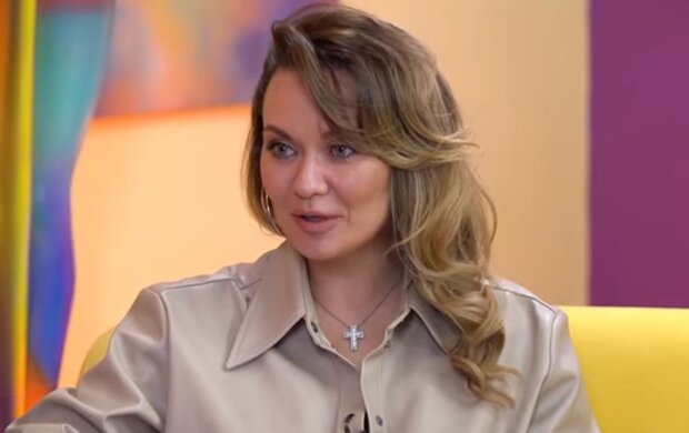 Анна Саливанчук. Фото: скриншот YouTube-видео