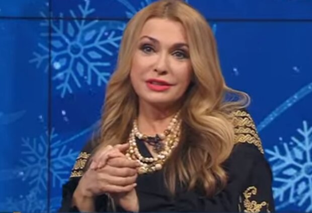 Ольга Сумская. Фото: скриншот YouTube-видео