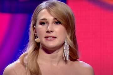 Катя Нікітіна. Фото: скріншот YouTube-відео