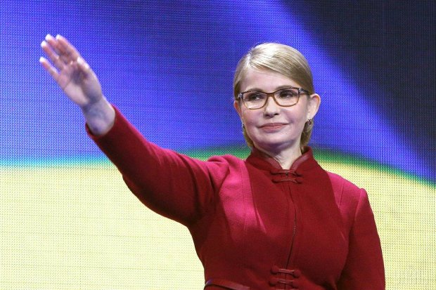 Тимошенко по полной "сделала" Порошенко на выборах в Раду