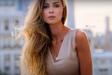 Анна Заворотнюк. Фото: скриншот YouTube