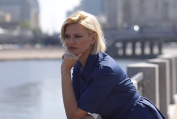 Ирина Круг. Фото: скриншот YouTube-видео
