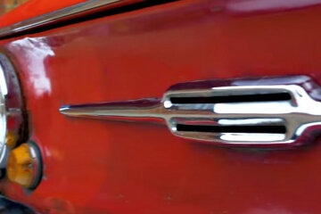 ЗАЗ-968. Фото: скриншот YouTube-видео.