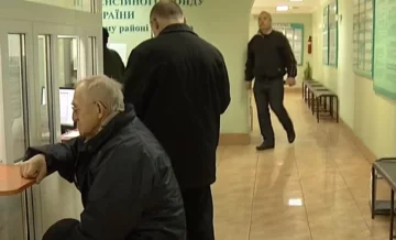 Пенсии в Украине. Фото: YouTube, скрин