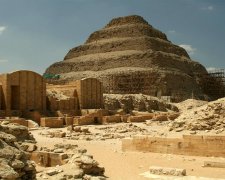 В египетской пирамиде нашли вход в загробный мир