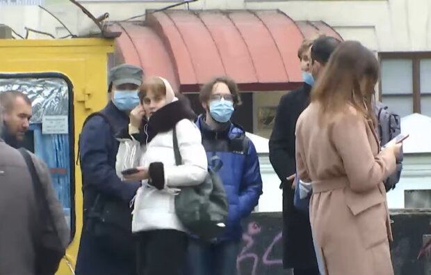 Карантин в Украине.  Фото: скриншот YouTube-видео
