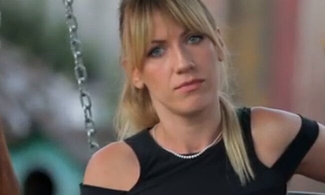 Леся Никитюк. Фото: скриншот YouTube-видео