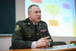 ексглава логістики НГУ Сергій Гриценко
