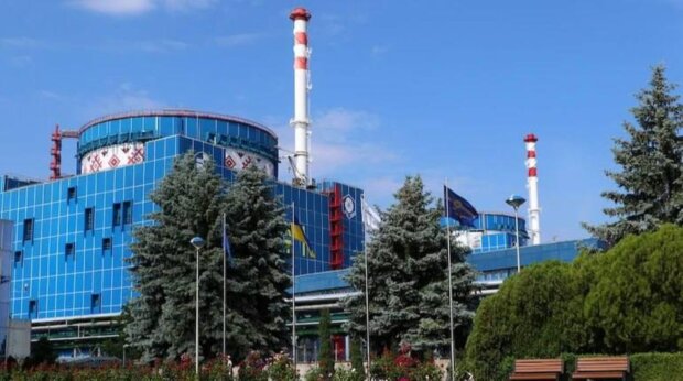 АЕС, ЗАЕС, ремрнт, відключення. Фото: Telegram