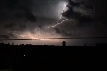 Гроза. Фото: YouTube, скрин
