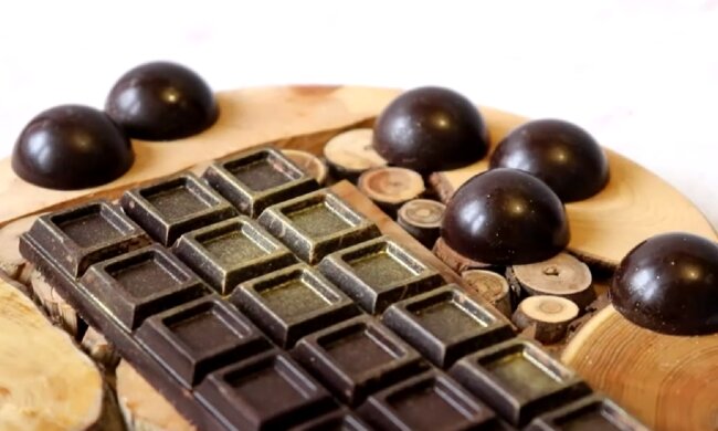 Шоколад. Фото: YouTube
