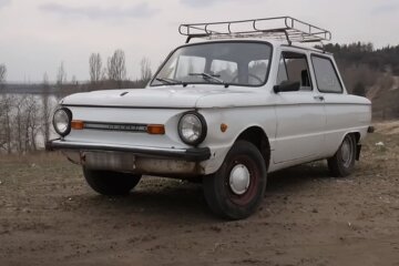 ЗАЗ-968. Фото: скриншот YouTube-видео