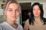 Ірина Горова і Наташа Горова. Фото: YouTube, скрін