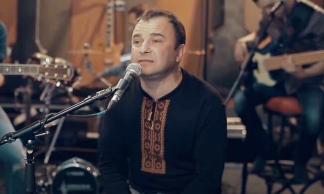Виктор Павлик, скриншот из YouTube