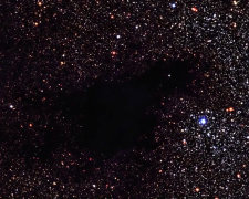 Астрономы обнаружили шесть «темных» галактик, не содержащих в себе звезд