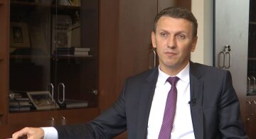 Глава ГБР Роман Труба