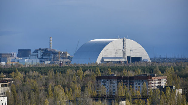 Невероятное фото из Чернобыля удивило весь мир