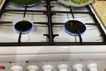 Газовая плита. Фото: YouTube