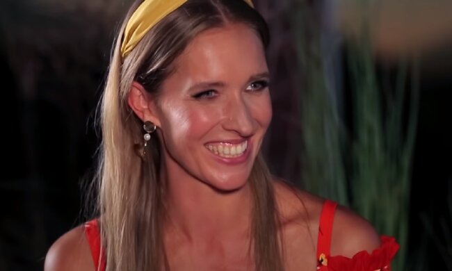 Катерина Осадчая. Фото: YouTube, скрин